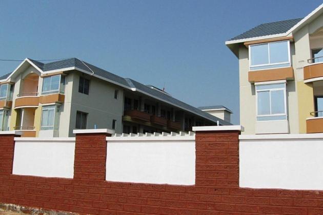 Blue Lily Beach Resort,Puri Exterior foto